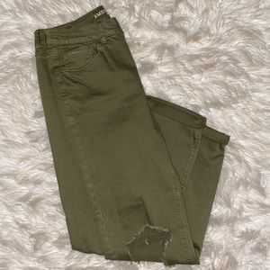 American Eagle Mom/Tomgirl Jeans